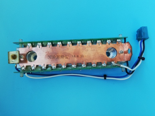 NICHIYU Forklift FET Module 24200-36180-1