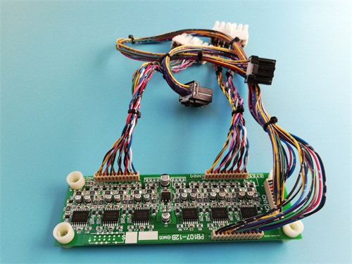 NICHIYU Forklift Module Driver Board